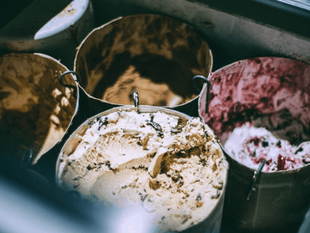 Cilindros de Helado