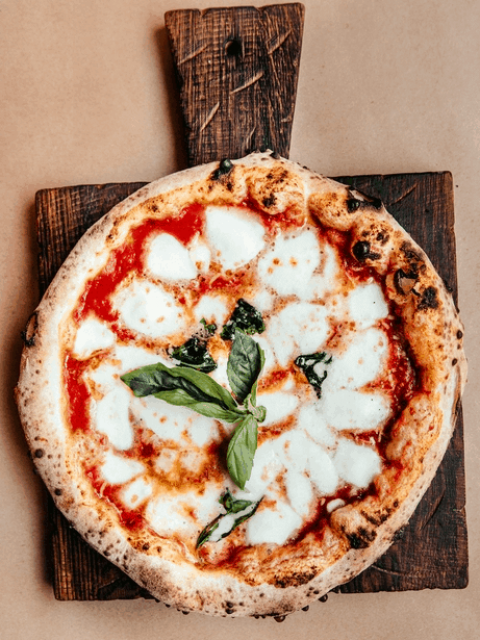 Pizza Margarita